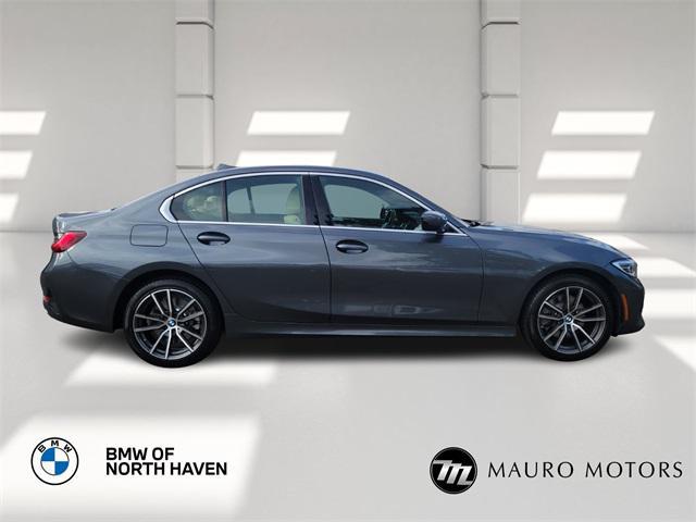 used 2022 BMW 330 car, priced at $29,997