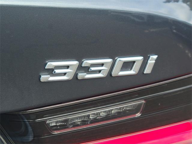 used 2022 BMW 330 car, priced at $29,997