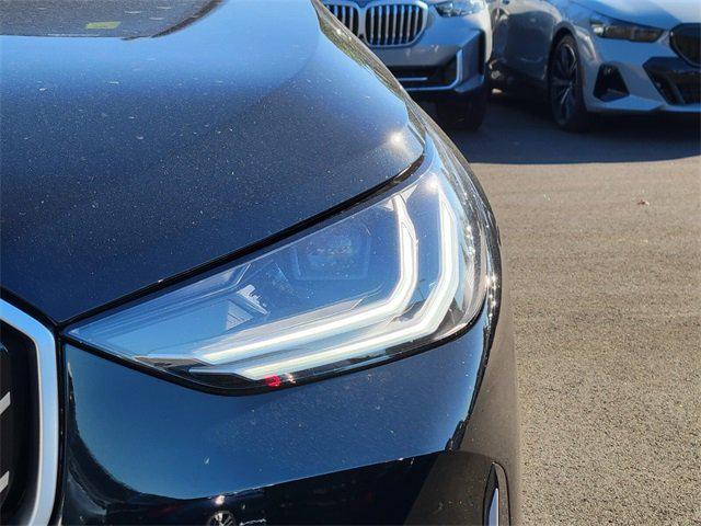 new 2026 BMW X3 car, priced at $57,340