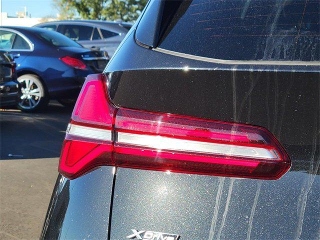 new 2026 BMW X3 car, priced at $57,340