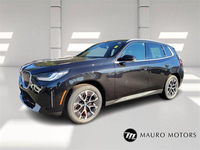 new 2026 BMW X3 car, priced at $57,340