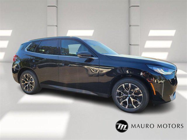 new 2026 BMW X3 car, priced at $57,340