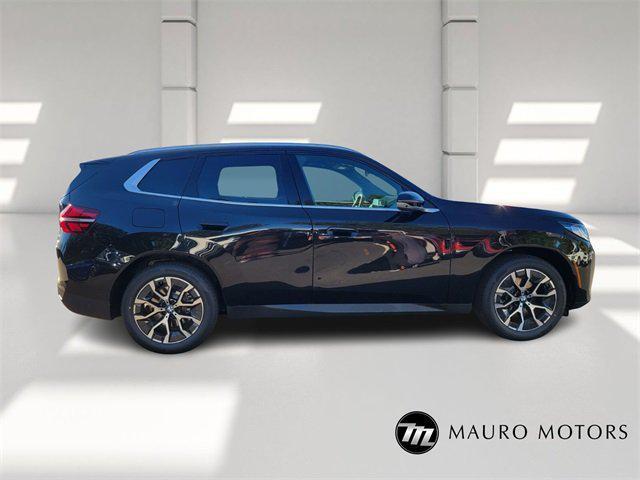 new 2026 BMW X3 car, priced at $57,340