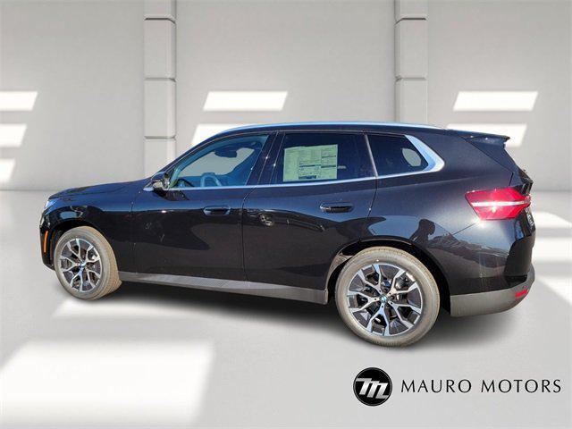 new 2026 BMW X3 car, priced at $57,340