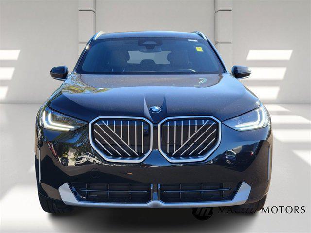 new 2026 BMW X3 car, priced at $57,340