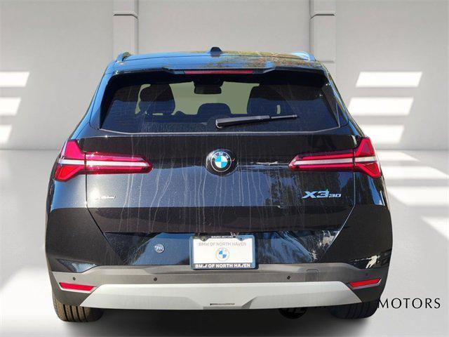 new 2026 BMW X3 car, priced at $57,340
