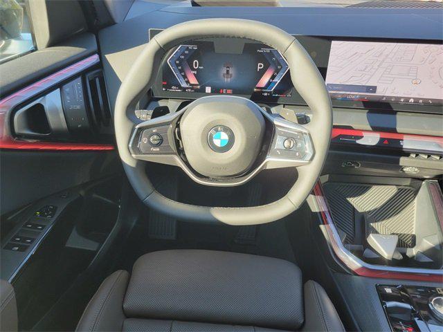 new 2026 BMW X3 car, priced at $57,340