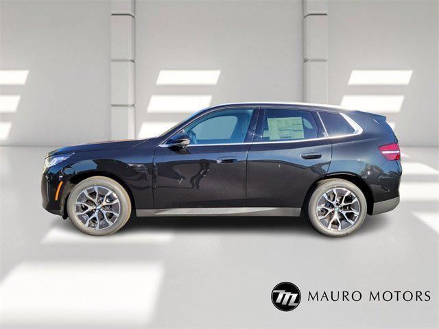 new 2026 BMW X3 car, priced at $57,340