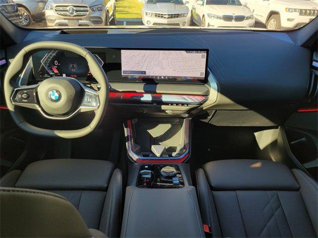 new 2026 BMW X3 car, priced at $57,340