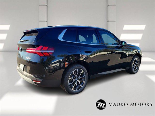 new 2026 BMW X3 car, priced at $57,340