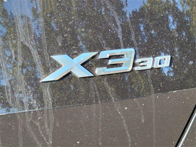 new 2026 BMW X3 car, priced at $57,340