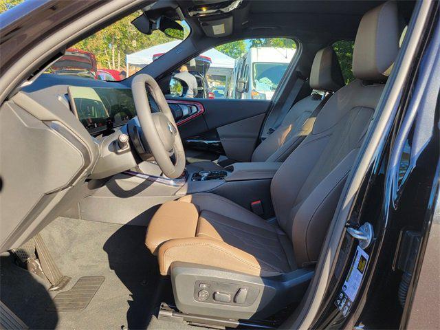new 2026 BMW X3 car, priced at $57,340