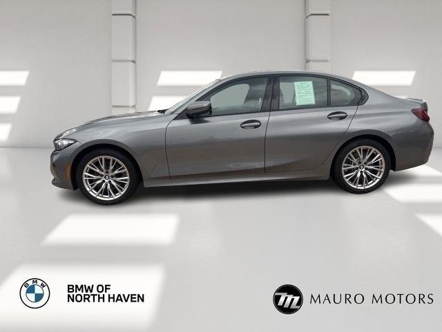 used 2023 BMW 330 car, priced at $32,997