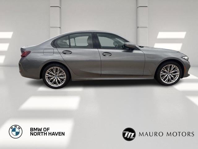 used 2023 BMW 330 car, priced at $32,997