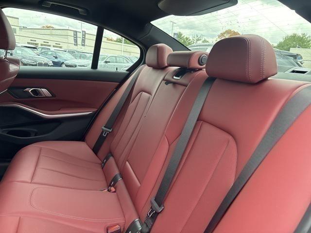 used 2023 BMW 330 car, priced at $32,997