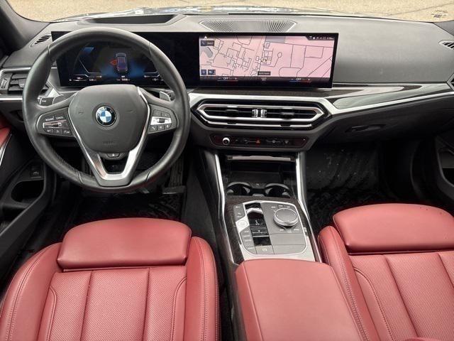 used 2023 BMW 330 car, priced at $32,997