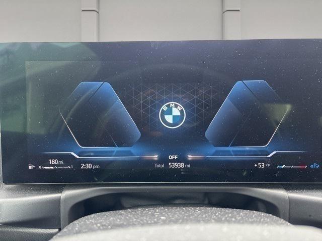 used 2023 BMW 330 car, priced at $32,997