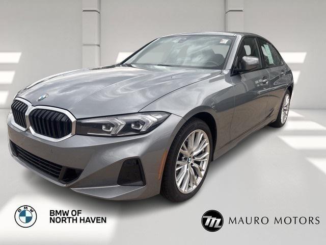 used 2023 BMW 330 car, priced at $32,997