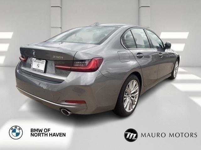 used 2023 BMW 330 car, priced at $32,997