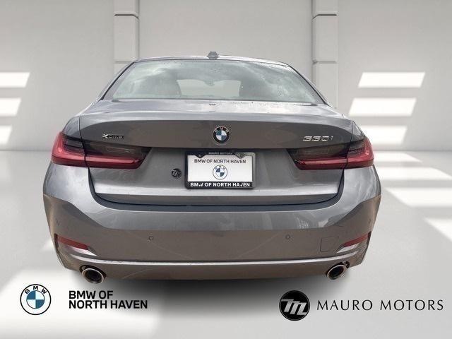 used 2023 BMW 330 car, priced at $32,997