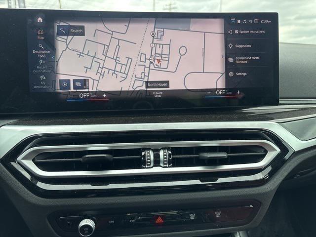 used 2023 BMW 330 car, priced at $32,997