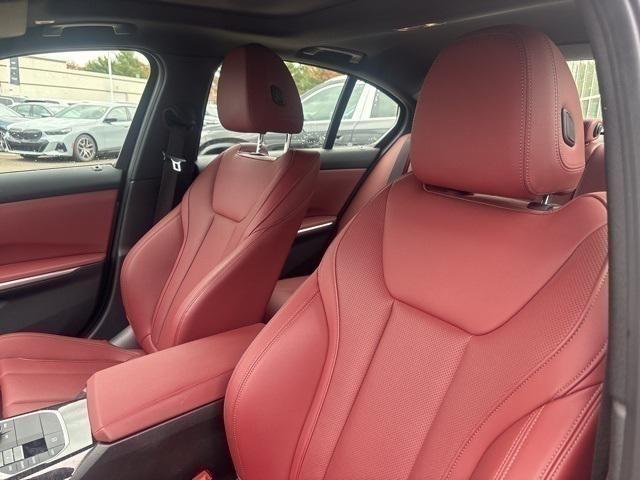 used 2023 BMW 330 car, priced at $32,997