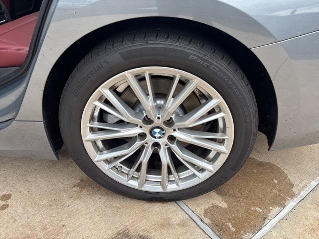 used 2023 BMW 330 car, priced at $32,997