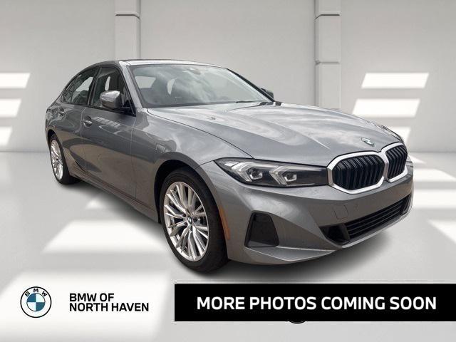 used 2023 BMW 330 car, priced at $32,997