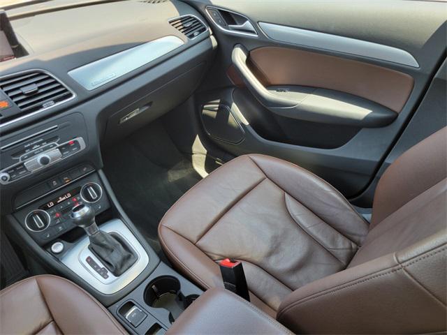 used 2016 Audi Q3 car, priced at $16,697