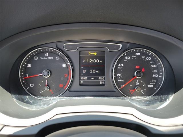 used 2016 Audi Q3 car, priced at $16,697