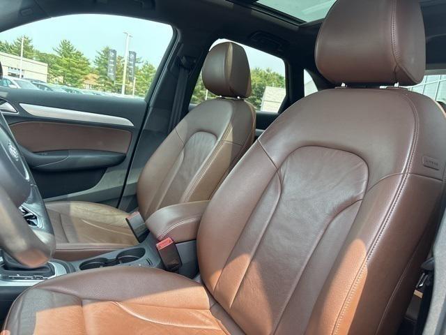 used 2016 Audi Q3 car, priced at $17,397