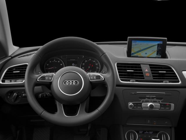 used 2016 Audi Q3 car, priced at $17,497