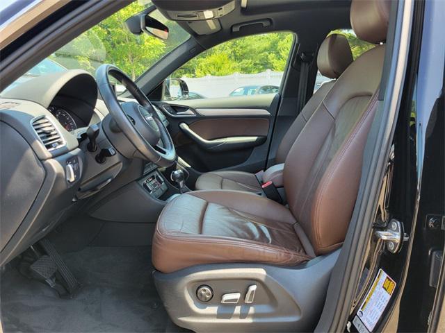 used 2016 Audi Q3 car, priced at $16,697