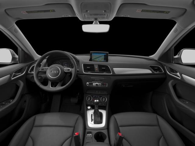 used 2016 Audi Q3 car, priced at $17,497