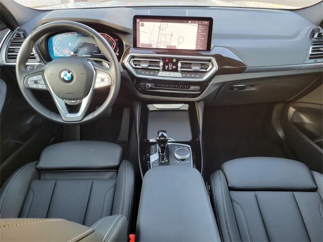 used 2024 BMW X4 car, priced at $48,377