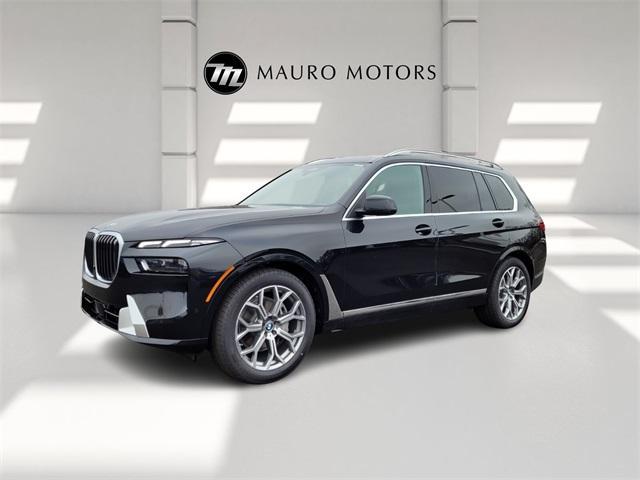 new 2024 BMW X7 car, priced at $87,115