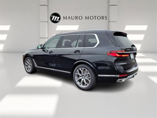 new 2024 BMW X7 car, priced at $87,115