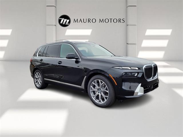 new 2024 BMW X7 car, priced at $87,115