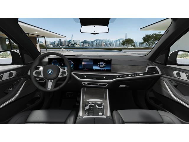 new 2025 BMW X5 PHEV car, priced at $84,240