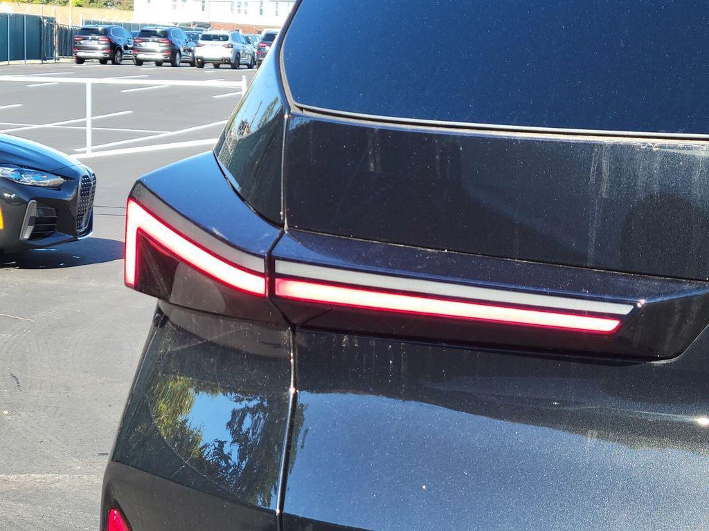 new 2026 BMW XM car, priced at $160,775