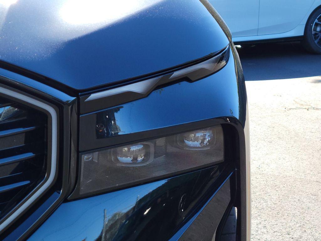 new 2026 BMW XM car, priced at $160,775