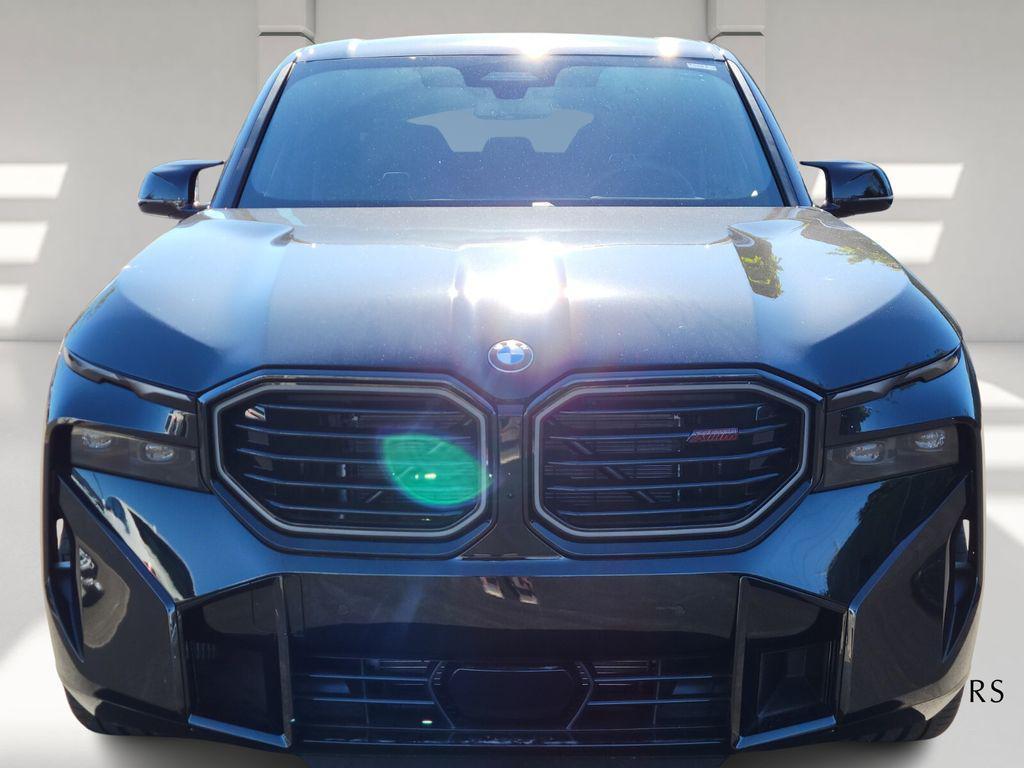 new 2026 BMW XM car, priced at $160,775