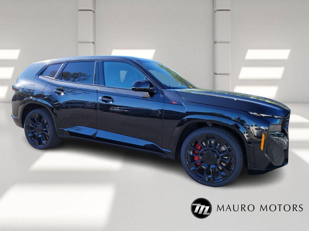 new 2026 BMW XM car, priced at $160,775