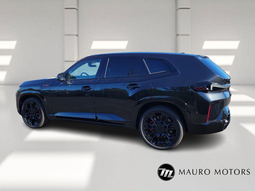 new 2026 BMW XM car, priced at $160,775