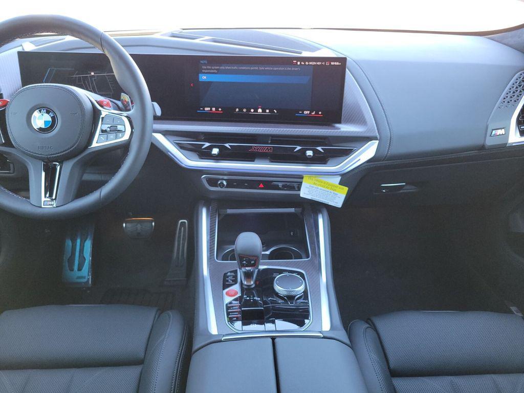 new 2026 BMW XM car, priced at $160,775