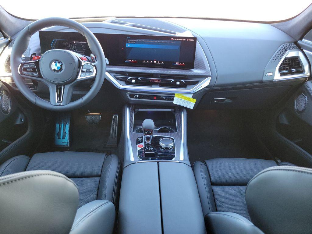 new 2026 BMW XM car, priced at $160,775