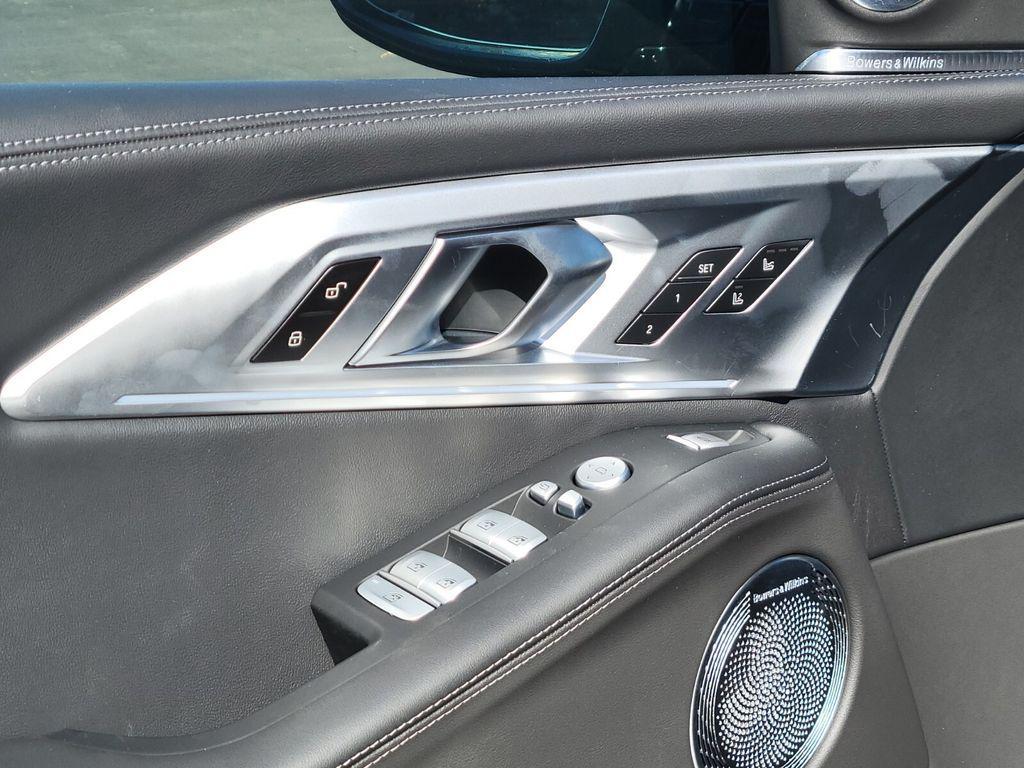 new 2026 BMW XM car, priced at $160,775