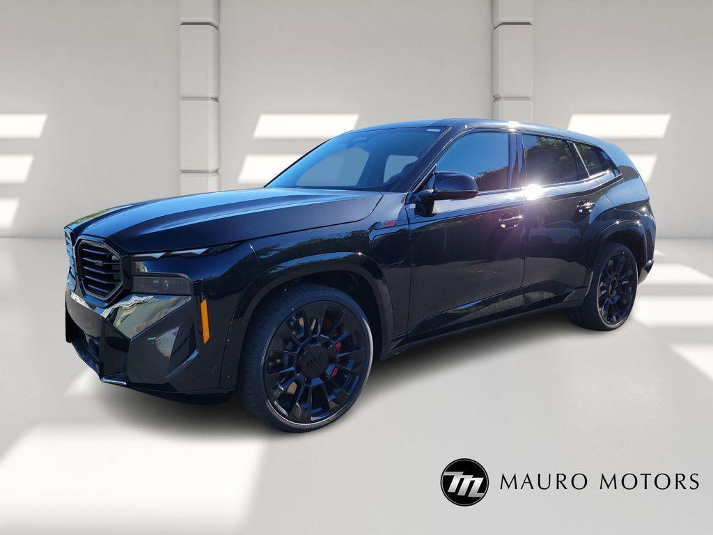 new 2026 BMW XM car, priced at $160,775