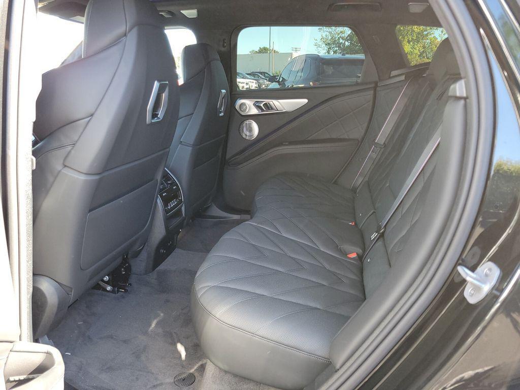 new 2026 BMW XM car, priced at $160,775