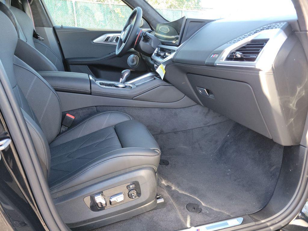 new 2026 BMW XM car, priced at $160,775